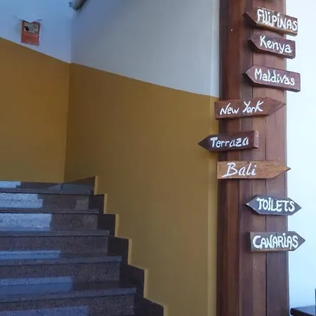 Dive Ocean Dreams Auberge de jeunesse *