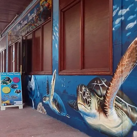 אכסניה Dive Ocean Dreams