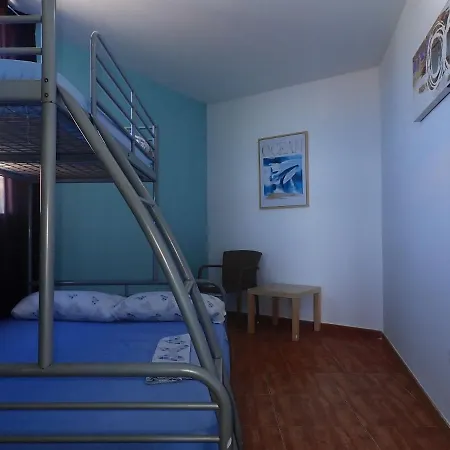 Hostel Dive Ocean Dreams *